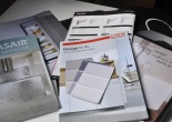 brochures for kitchen equipment